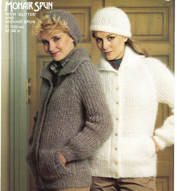 アウターその他 Fallett Mohair Knit Cardigan Mint FA2303KT09GN MOHAIR KNIT CARDIGAN MINT - FALLETT | 60% - Asian Fashion