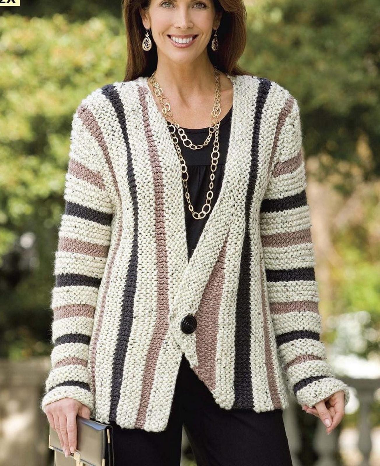 Asymmetric Cardigan Vintage - Etsy
