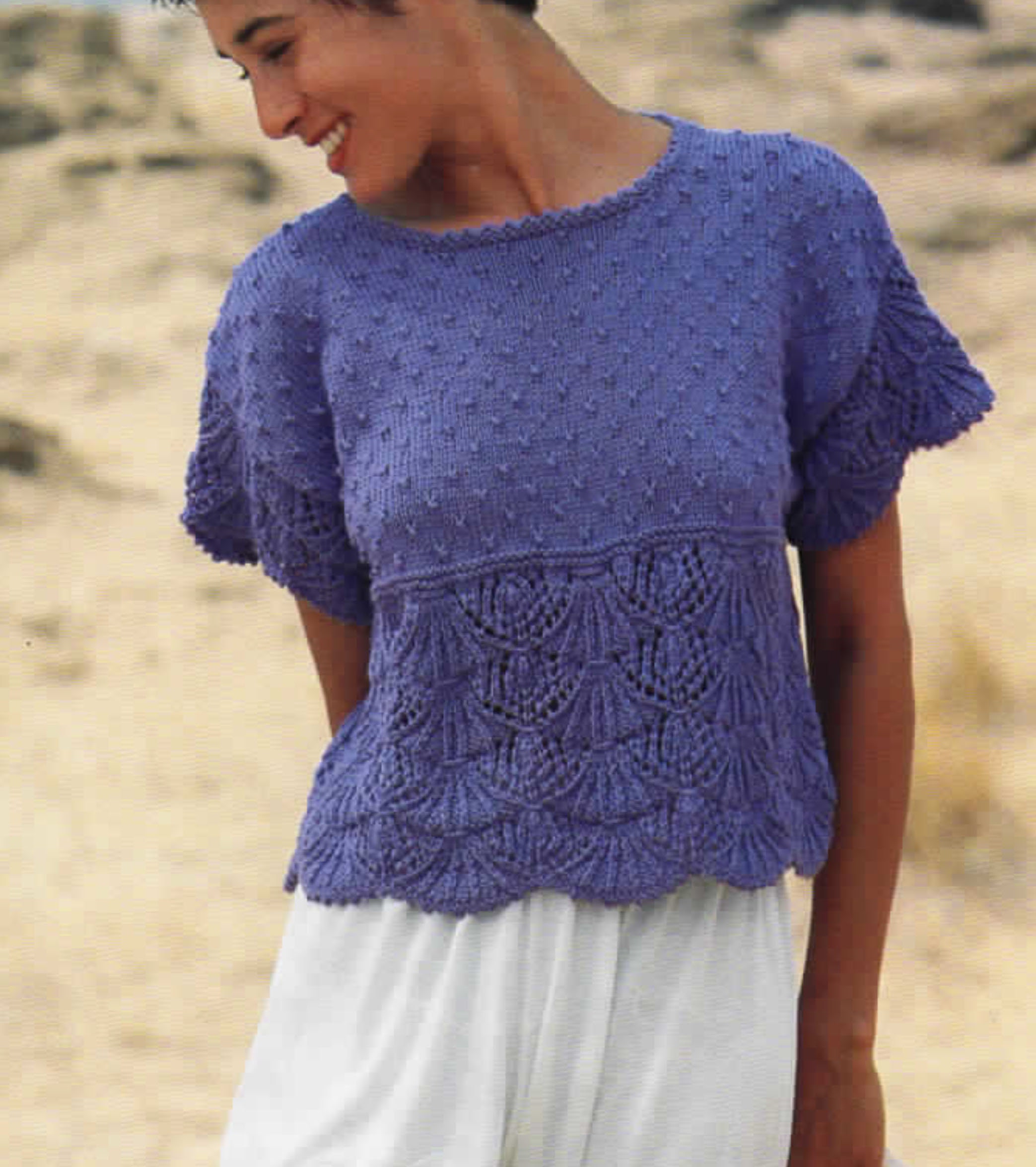 TODAYFUL - louren cut sleeve knit topsの通販 by いちご組's