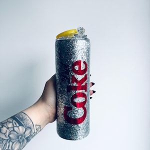 Gobelet cola pailleté