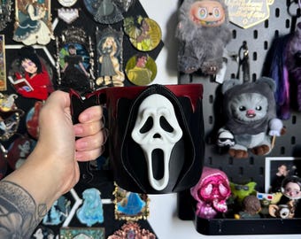 Soporte para pintas de helado Ghosty