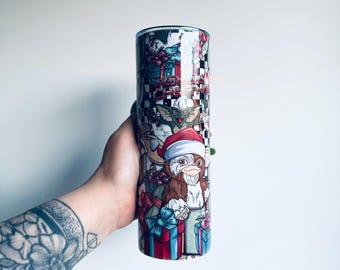 Christmas Giz Tumbler