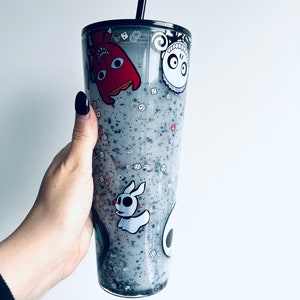 Baby Nightmare Schneekugel Becher