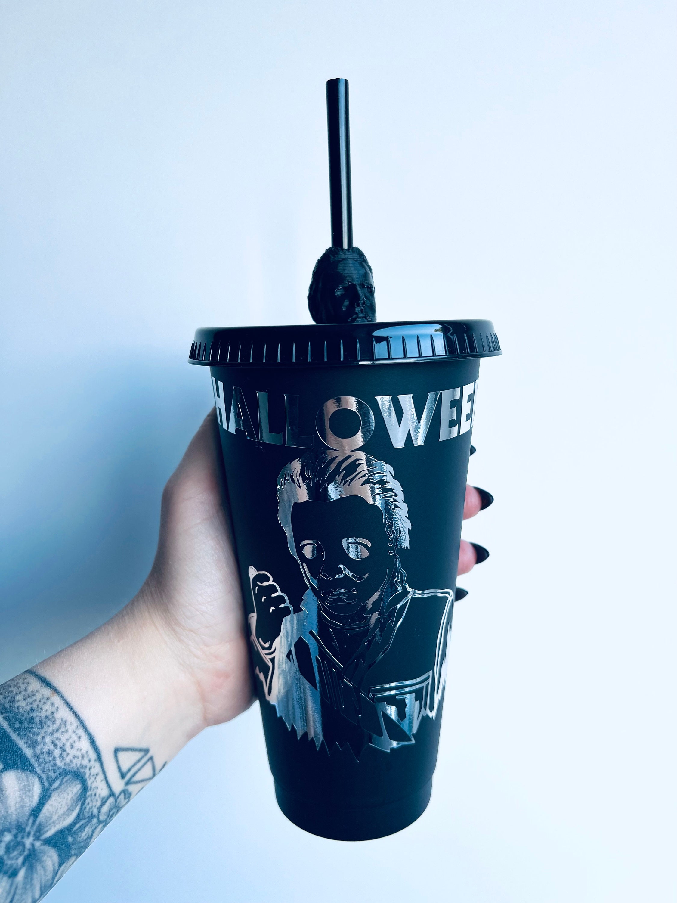 Never Trust The Living Cold Brew Cup - Killstar