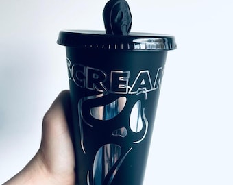 Do You Like Scary Movies? Cold Cup
