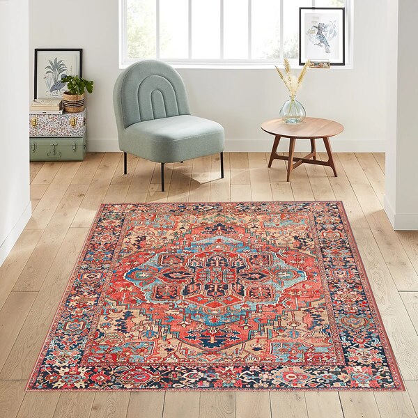 Persian Rug 8x10 Etsy