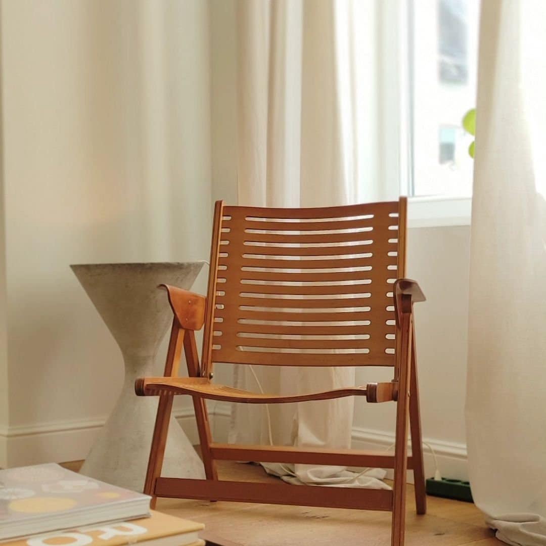 Rex Kralj Chair - Etsy