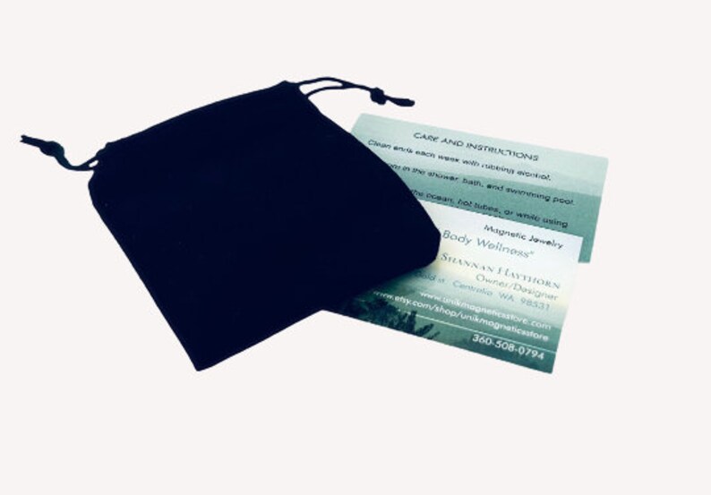 Hematite Therapy Bracelet, Gold and Black Therapy