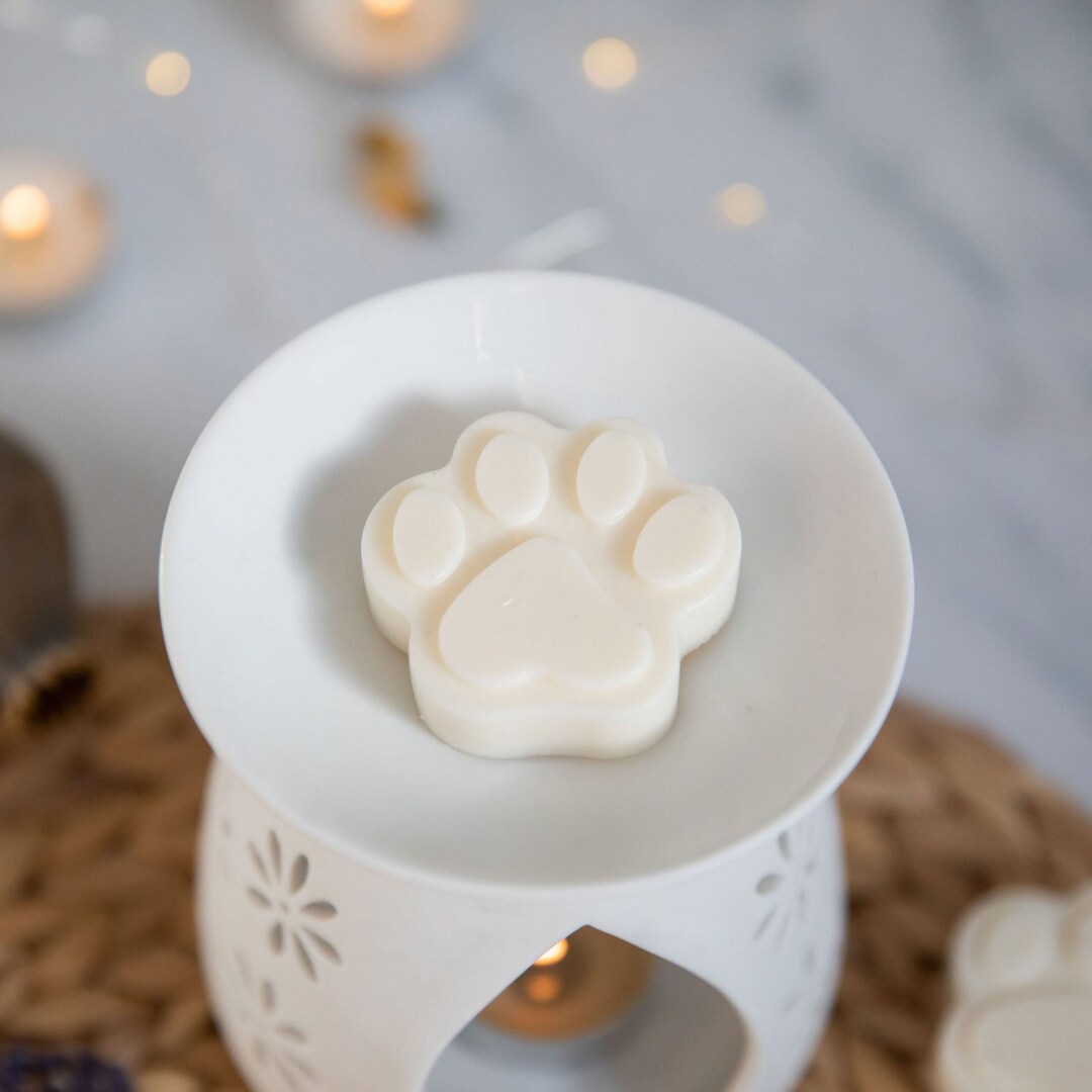 Charley's Odour Eliminating Paw Print Wax Melts Etsy