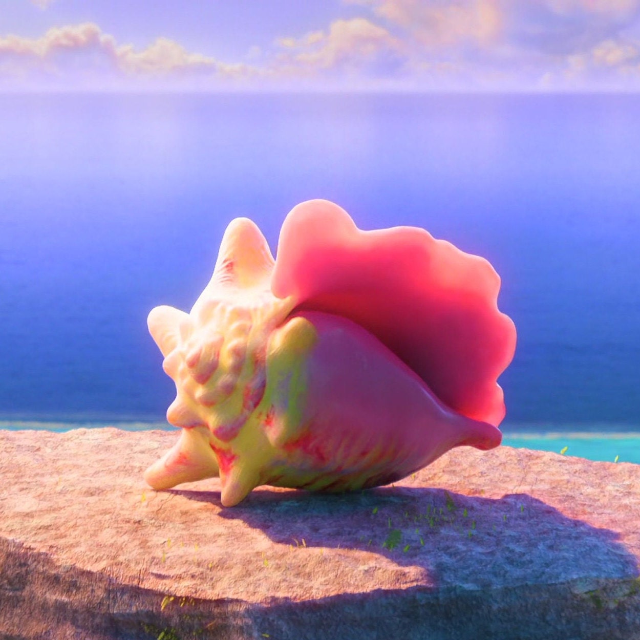 Moana seashell deals
