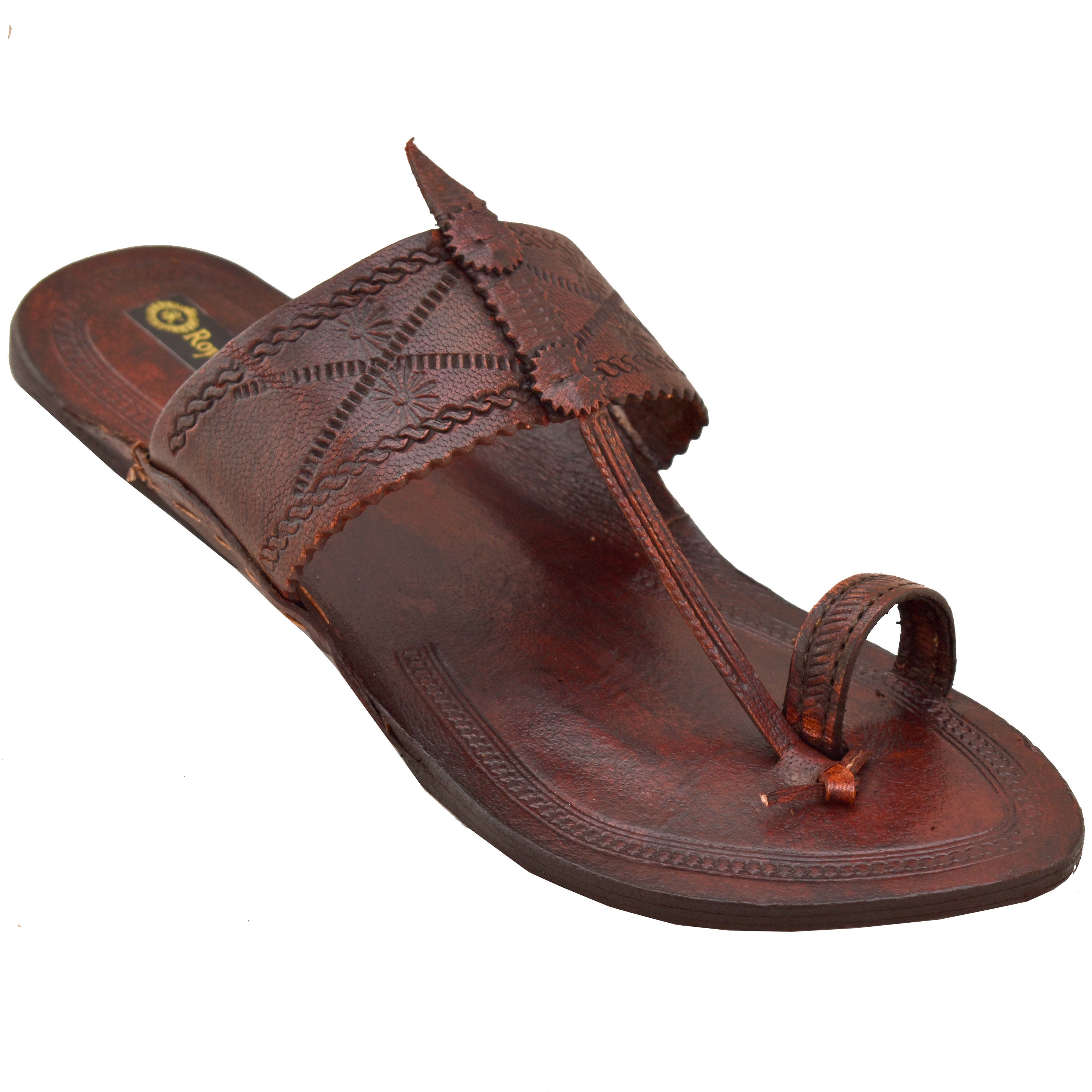 Kolhapuri Chappal - Etsy Hong Kong