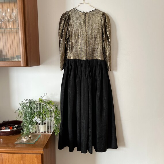 Vintage Fairy Dress-Vintage 80s Cottagecore Dress… - image 8