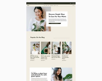 ライフスタイルブロガー向けWordPressテーマ - Kadence子テーマ - フェミニンブログテーマ - ウェルネスブログ - フードブロガー - WordPressウェブサイト - Bloggerテンプレート
