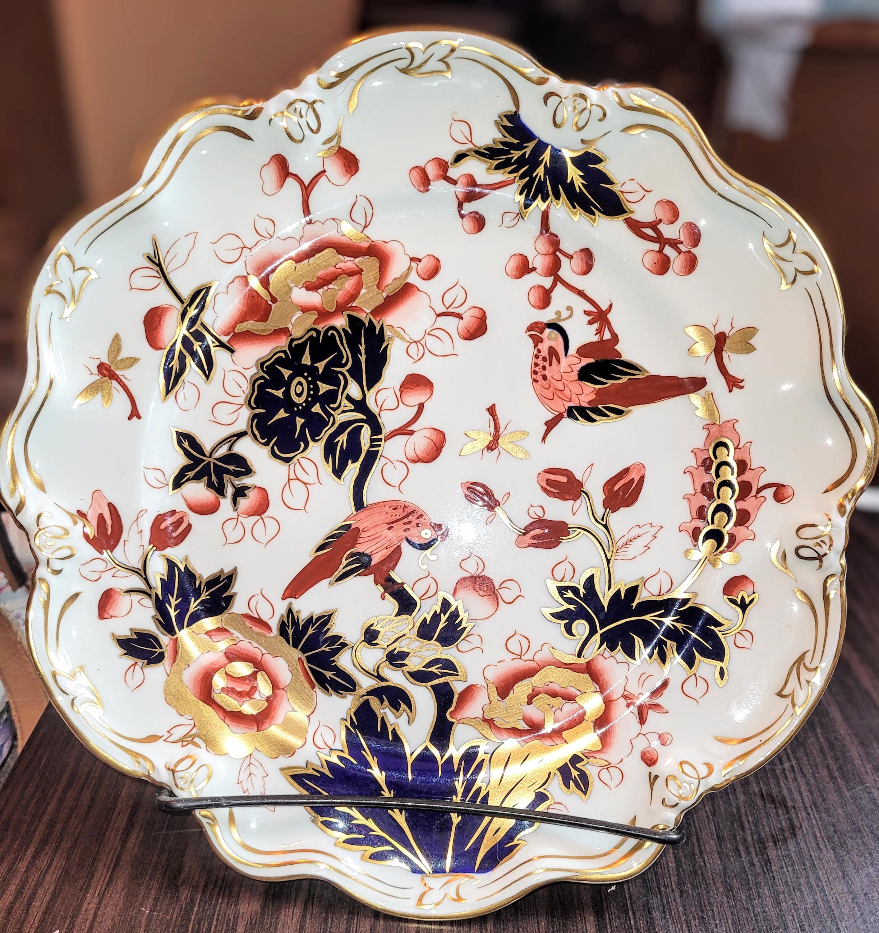 Coalport Bone China - Etsy