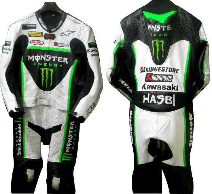 Valentino Rossi VR46 Motogp Suit 2019 Motorcycle Riding Motorbike ...