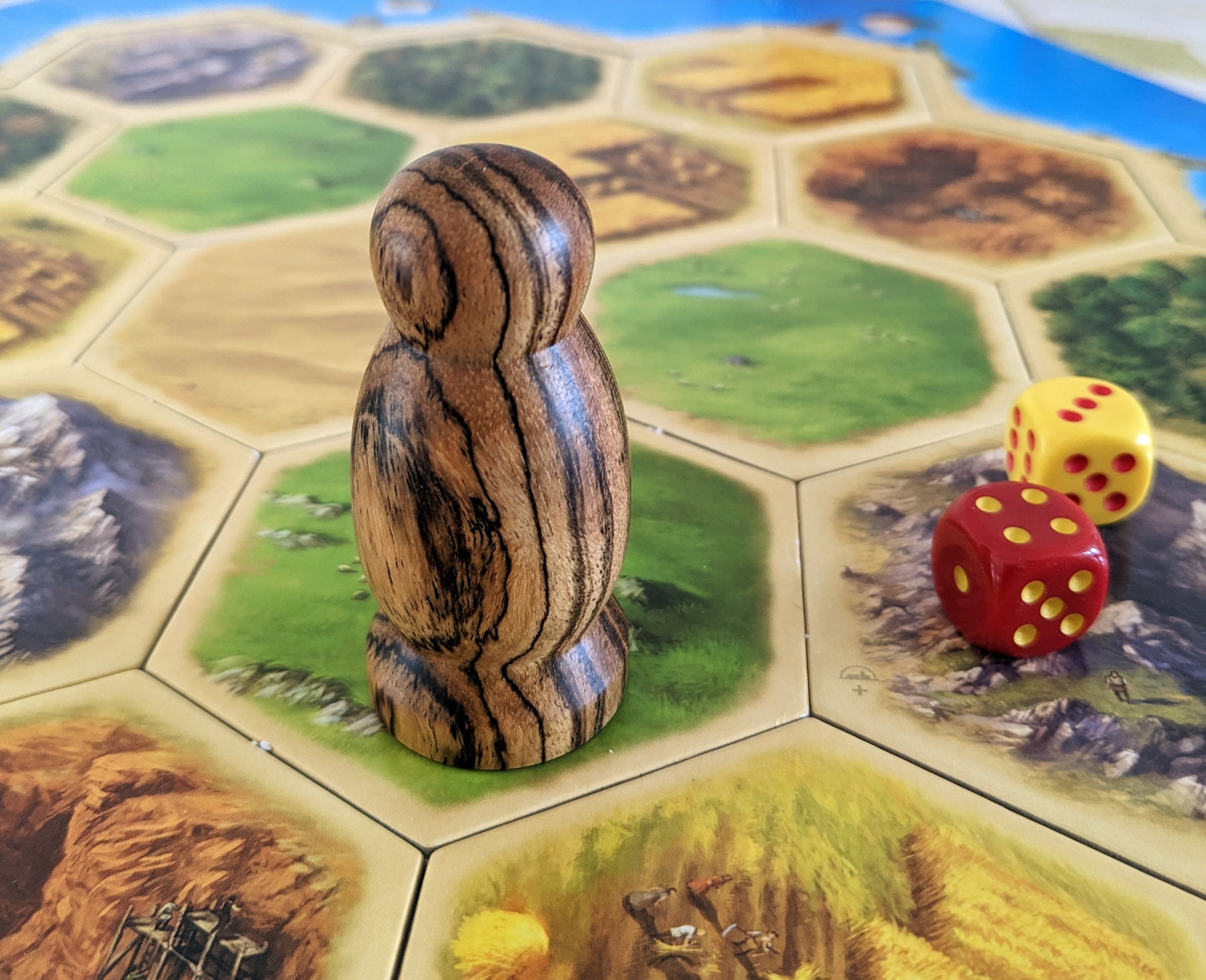 catan-robber-zebrano-giant-robber-custom-made-out-of-zebrano-etsy