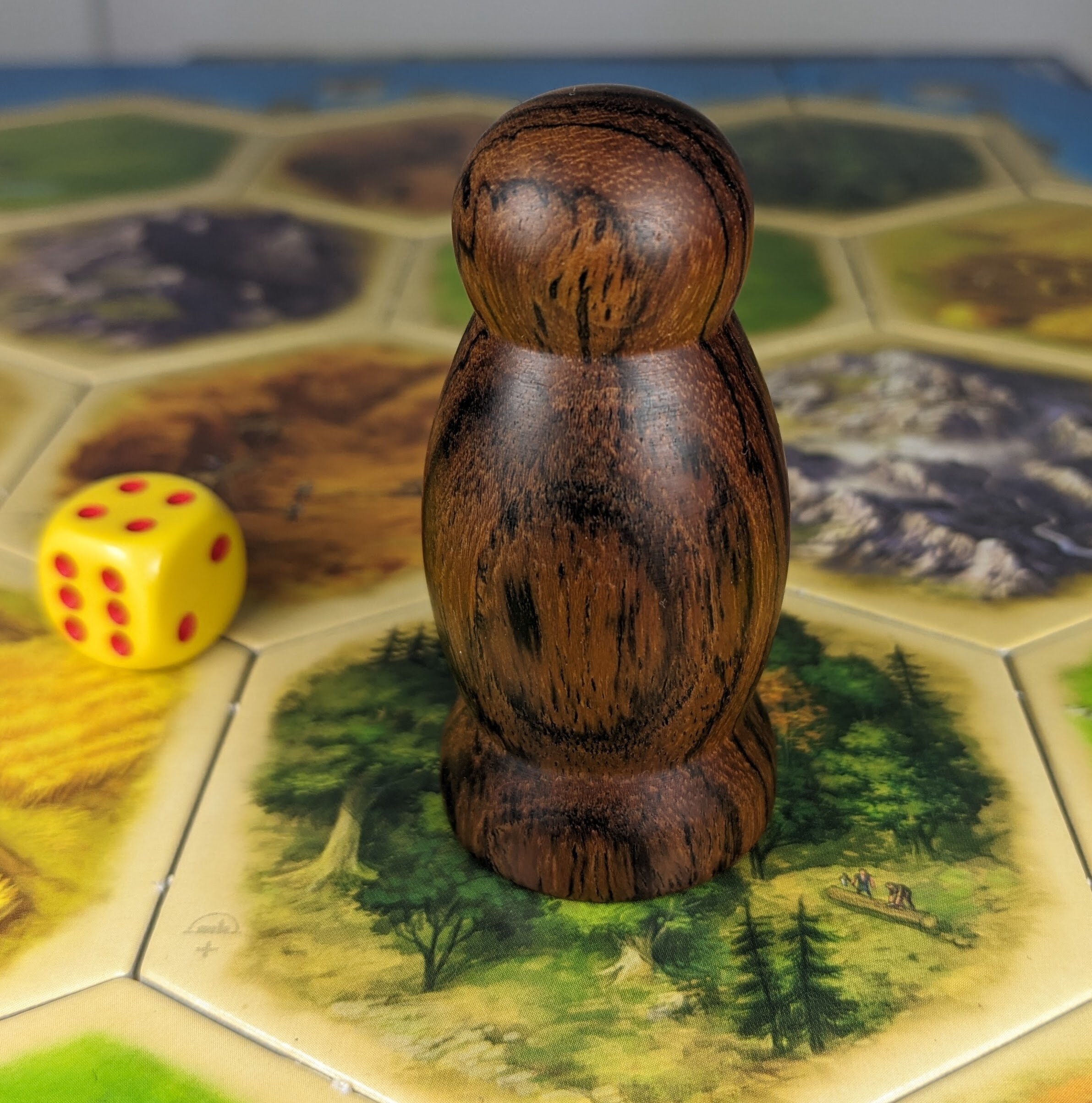 Catan Robber Zebrano Giant Robber Custom Made Out Of Zebrano Etsy catan-robber-zebrano-giant-robber-custom-made-out-of-zebrano-etsy