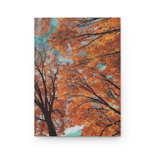 Hardcover Journal Matte