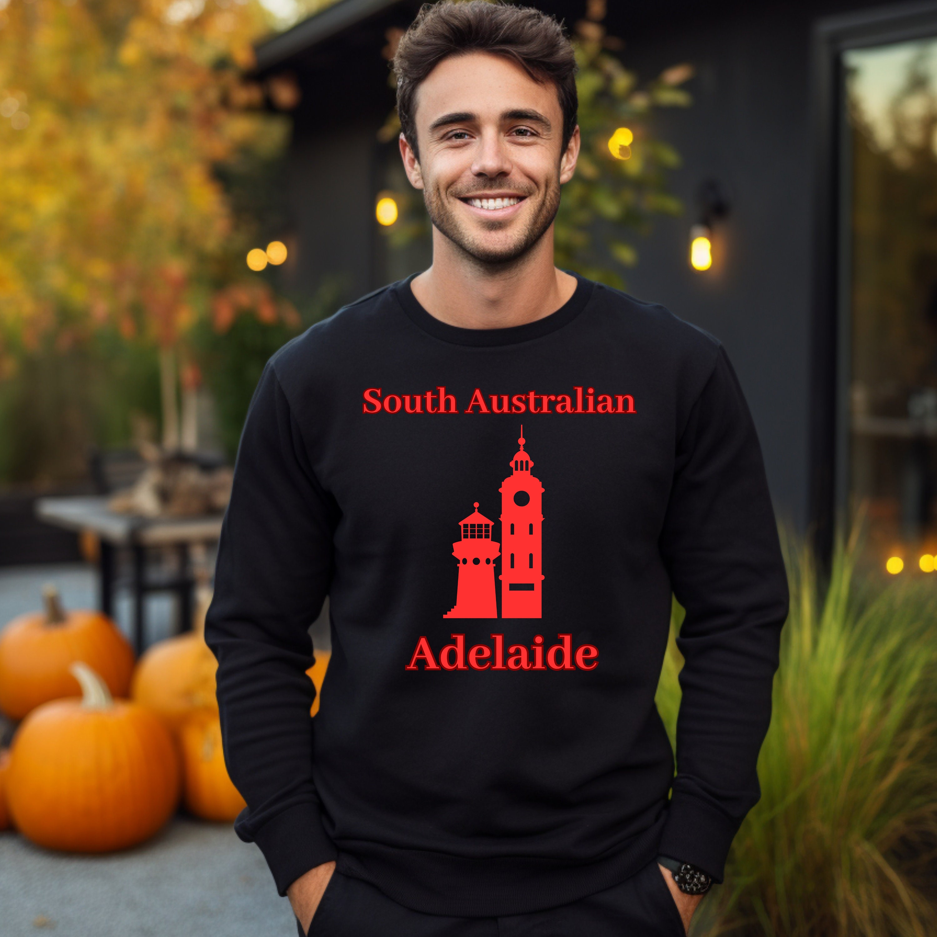 Adelaide Hoodies