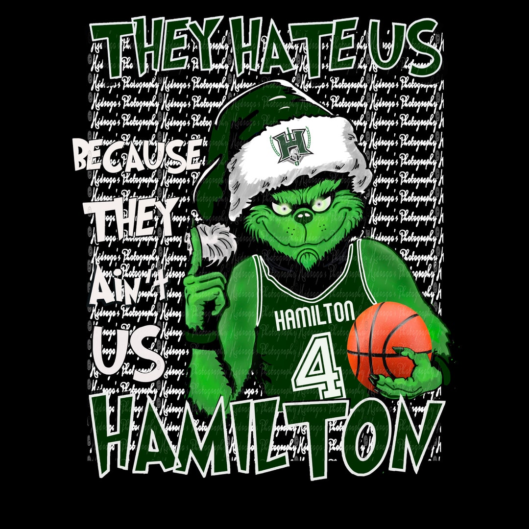 Grinch Basketball Etsy