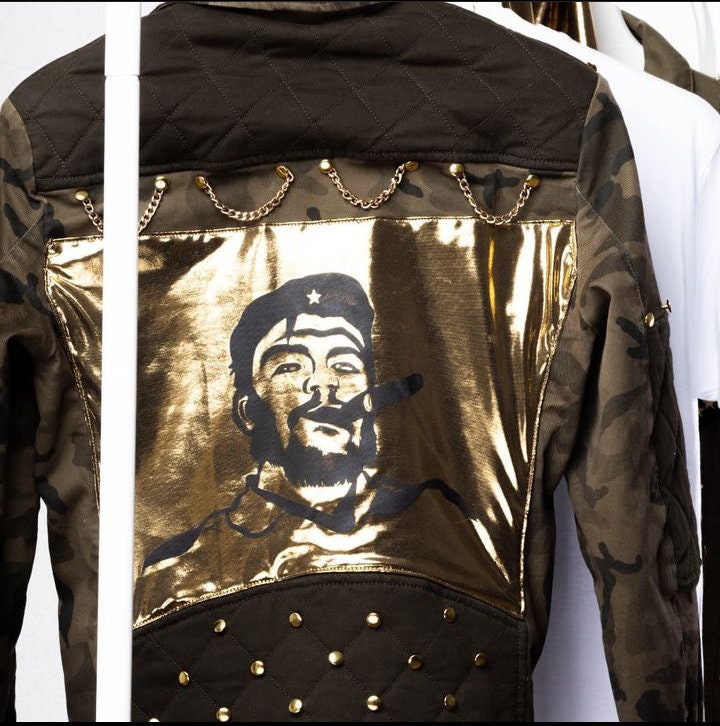 Che Guevara 3D Jacket Hiphop Fashion and Cool Hiphop Cartoon Women/men  Jacket and Jersey
