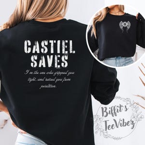 Instant Download Supernatural Inspired, Castiel Pocket en hoofdontwerp png-bestanden om te maken!