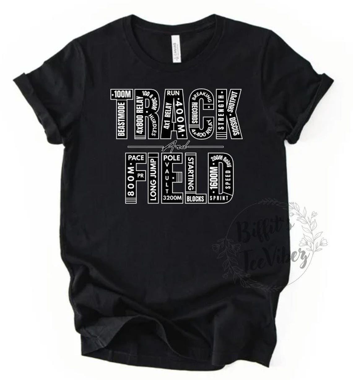 Instant Download, Track&field, Word Art, Track, Running, Sports PNG ...