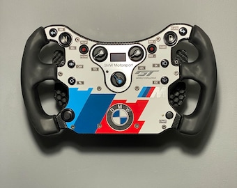 Fanatec QR2 Wall Mount Holder for Steer Wheel, Wall mount for Fanatec QR2 Wheel, Quick Release Fanatec - SimRacing accessories - Multi Color