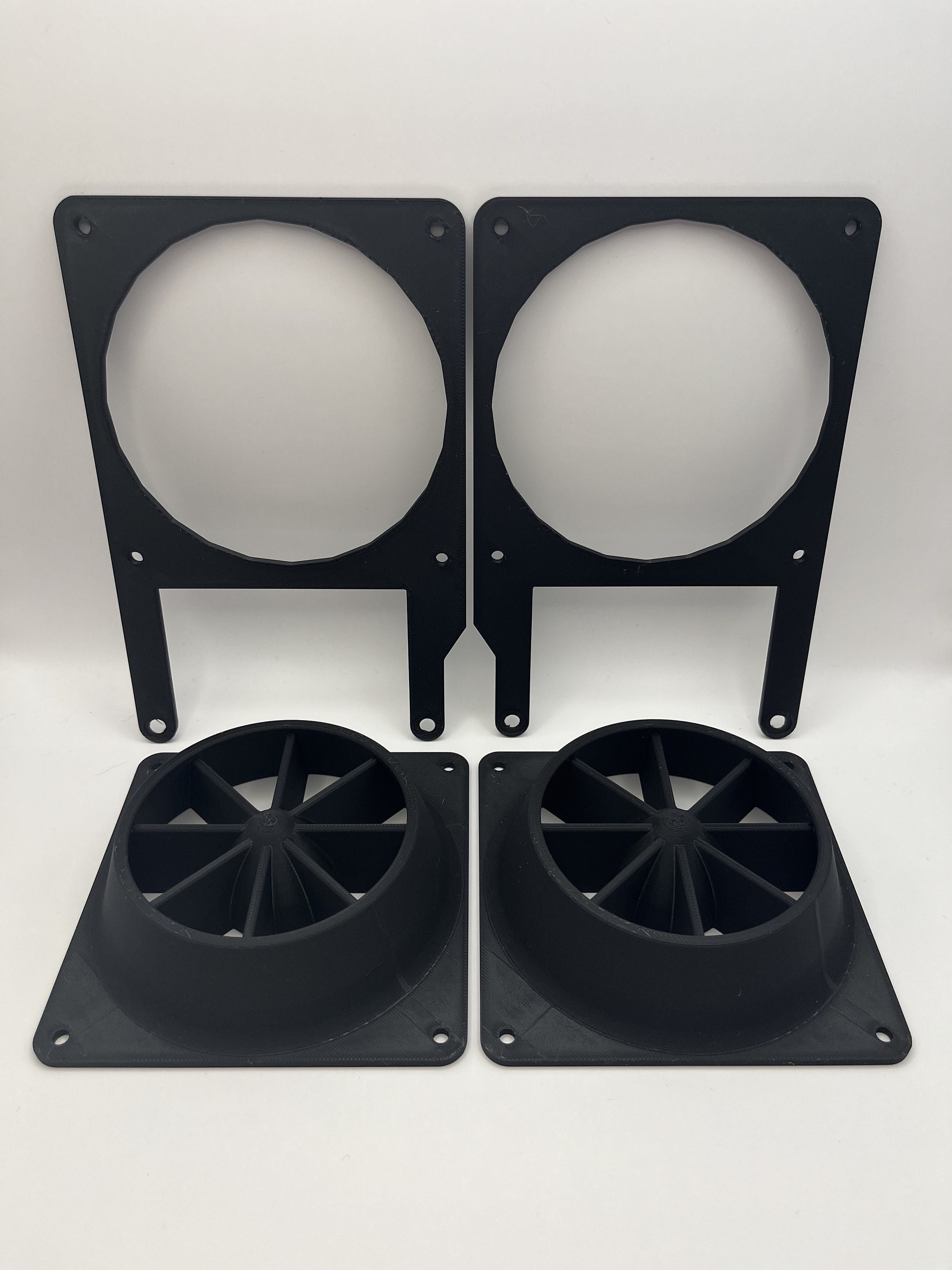 Fanatec GT DD Pro Wind Sim Mount 120mm DIY Kit, Wind Sim Fanatec ...