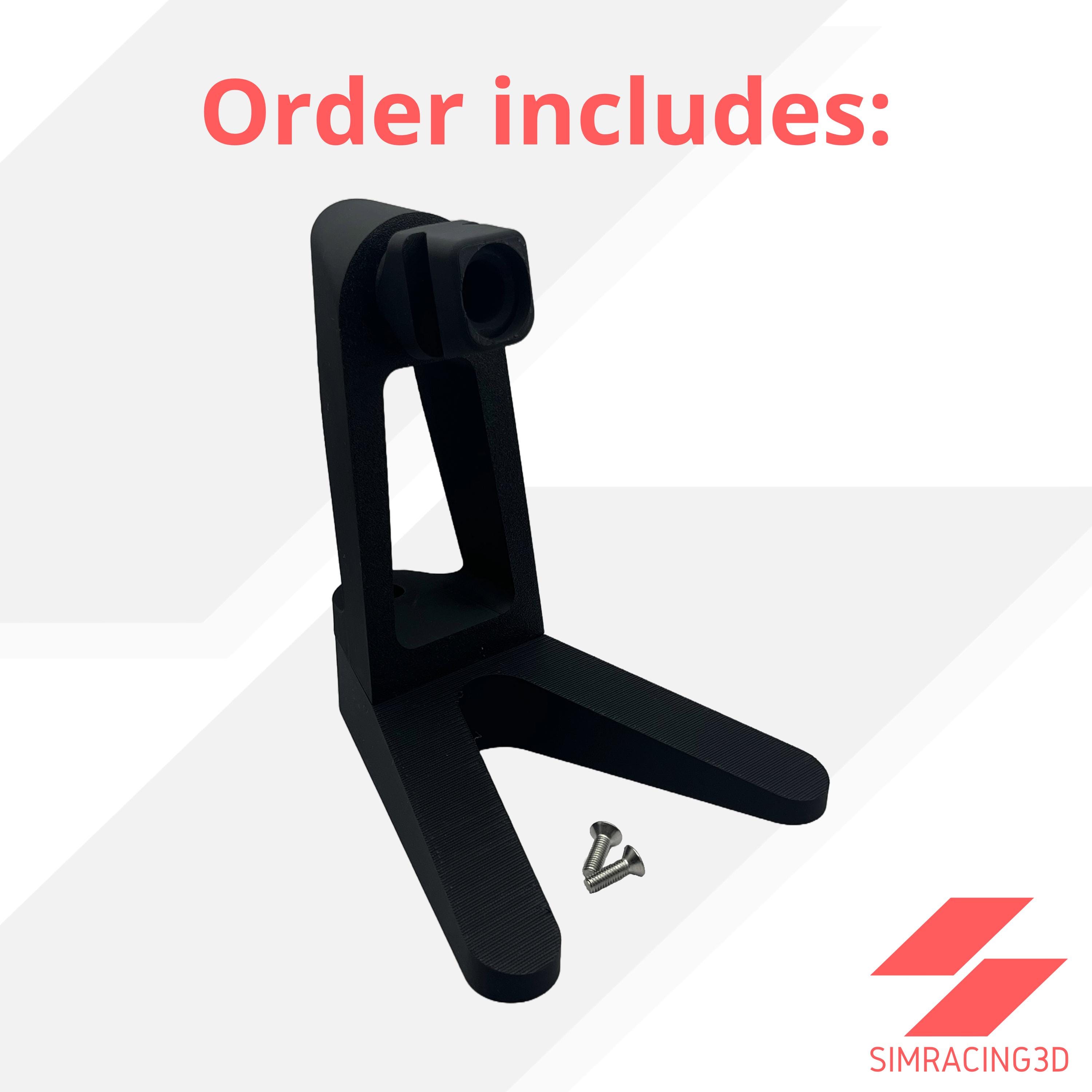 Support De Volant Quick Release QR2 Pour Fanatec - Compatible Simracing