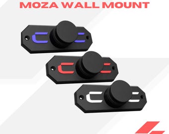 Cammus QR 3PACK Wall Mount - Cammus DD GT1 15 Nm, DDWB 15 Nm, C5 5