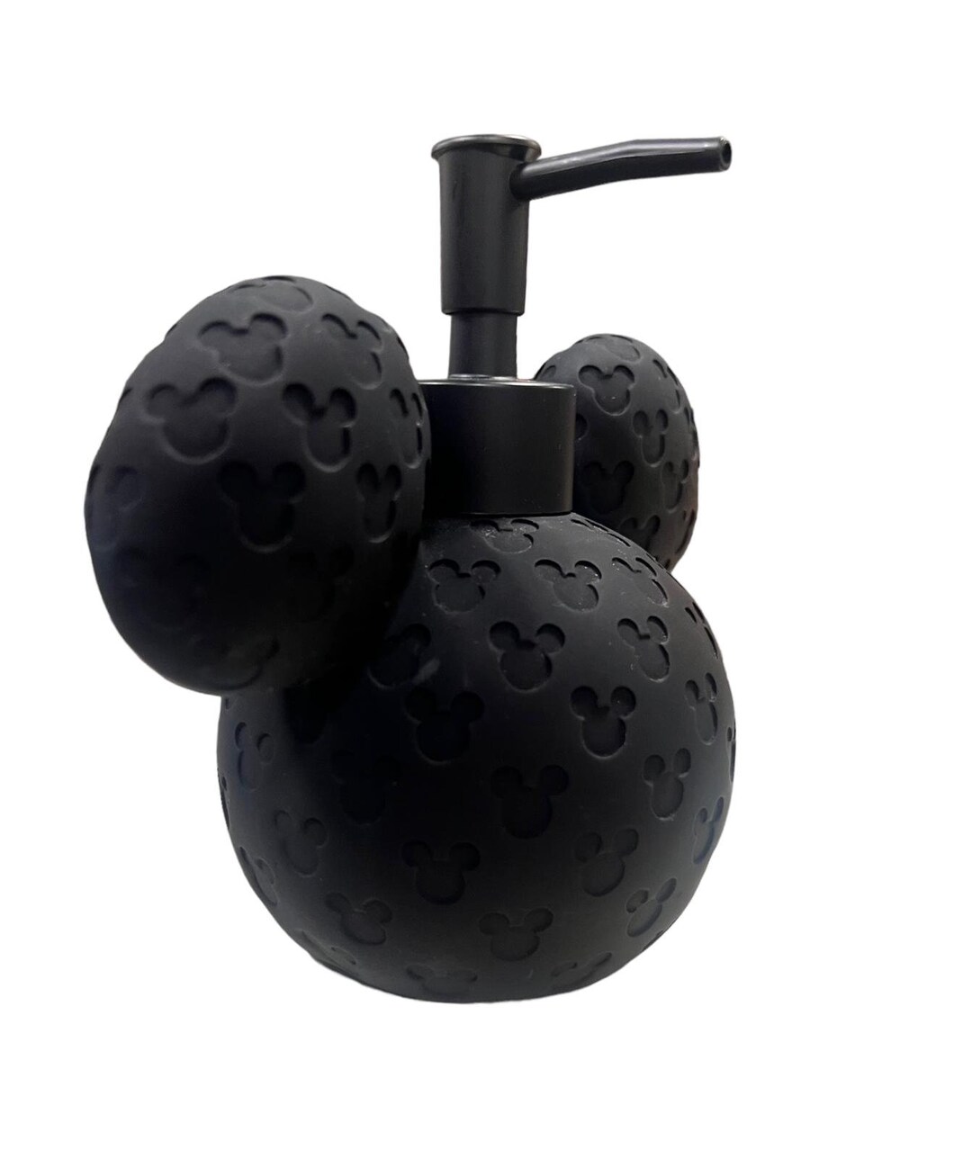 Mickey Mouse Soap Dispenser Mickey Bathroom Accessory Gift for Etsy