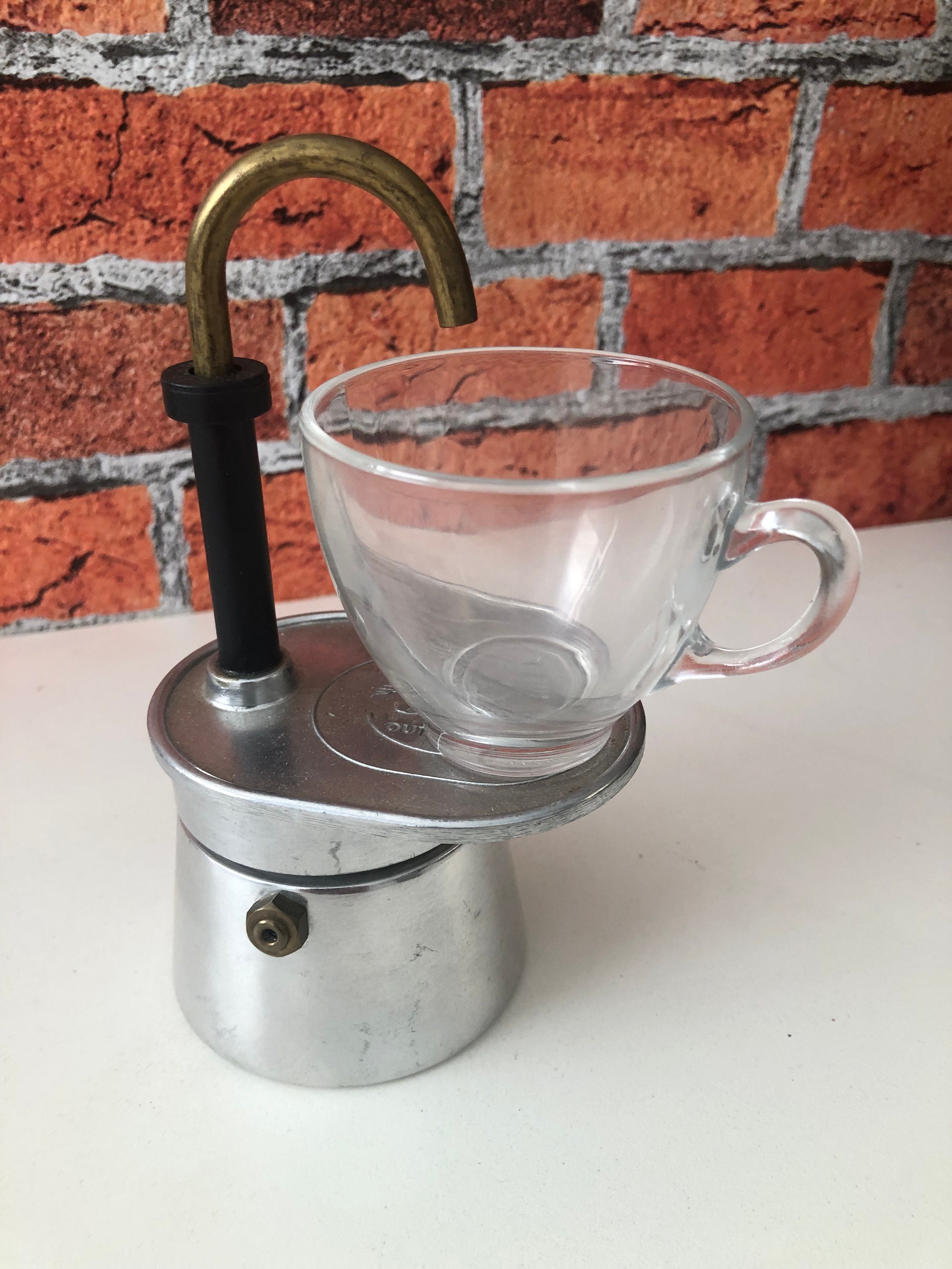 Mini cafetière expresso