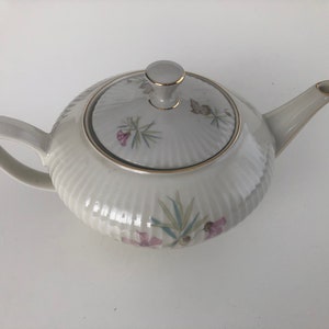 Winterling Bavaria teapot 1950 vintage