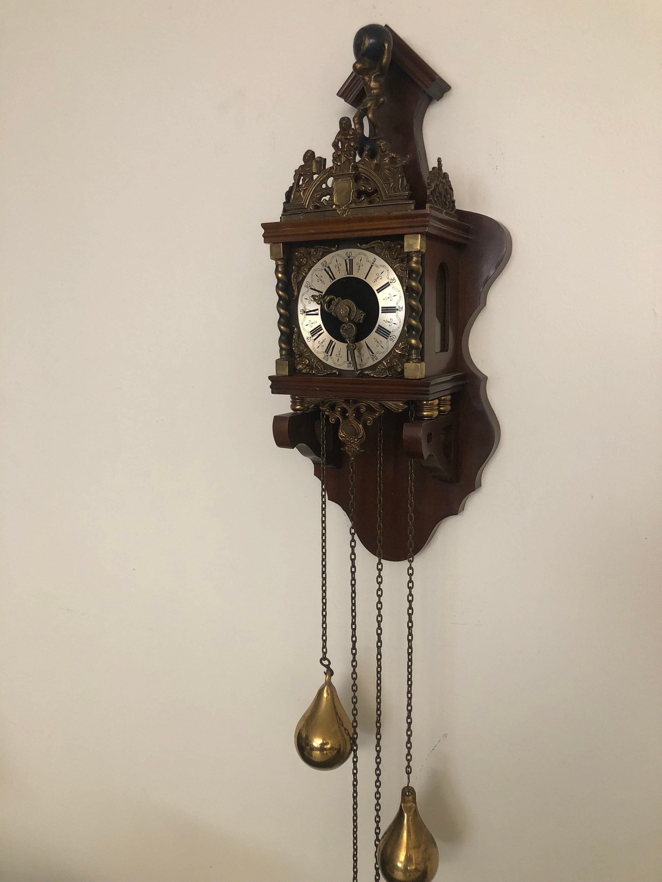 Zaanse clock - Etsy 日本