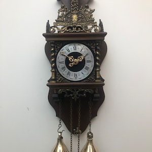 Wuba warmink clock - Etsy 日本