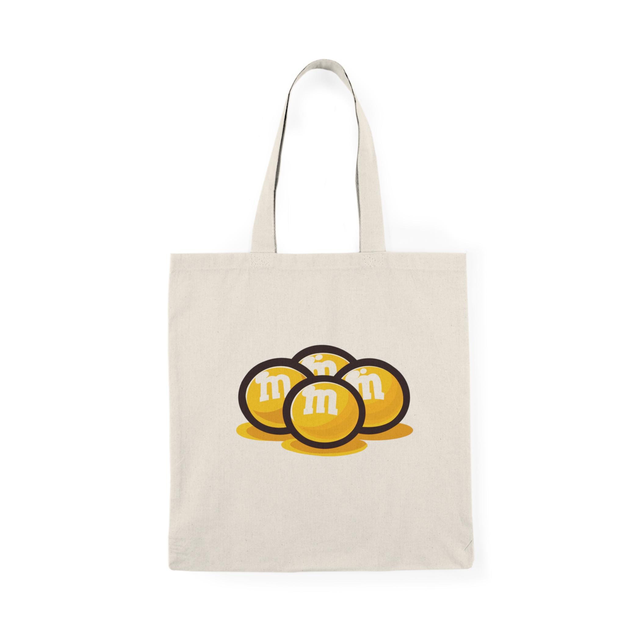 M&m tote bag hotsell