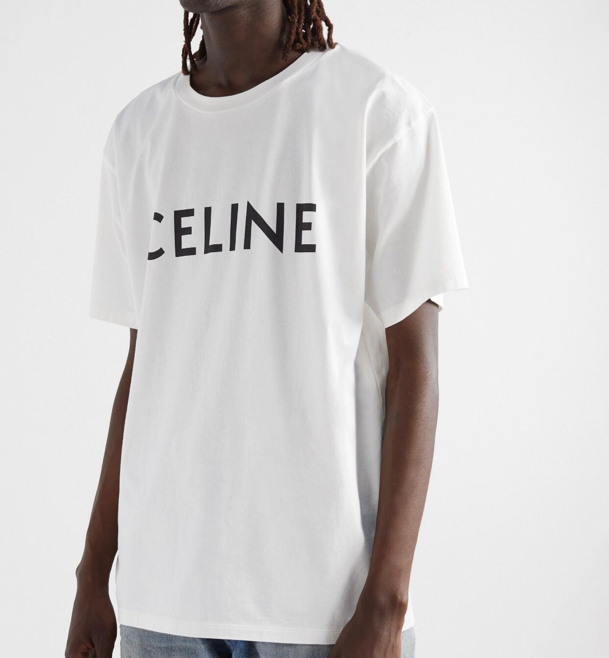 Celine Tshirt - Etsy