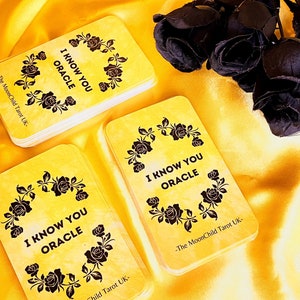 Personality Traits Oracle Deck Looks Physical Features Oracle Deck Characteristic Oracle Deck Career Job Oracle Deck Love Oracle Cards Tarot
