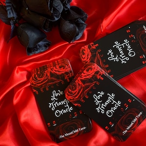 Love Oracle Deck Card Tarot Deck Situatie Oracle Message Tarot Love Tarot Kaarten Situaties Oracle Deck Love Message Deck Love Tarot Deck