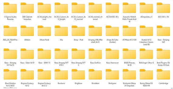 Line 6 HELIX IRインストール済 Line 6