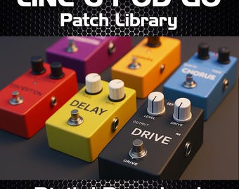 Line 6 HELIX IRインストール済 Line 6 Helix Floor & Rack Tone IR マルチエフェクト パッチ