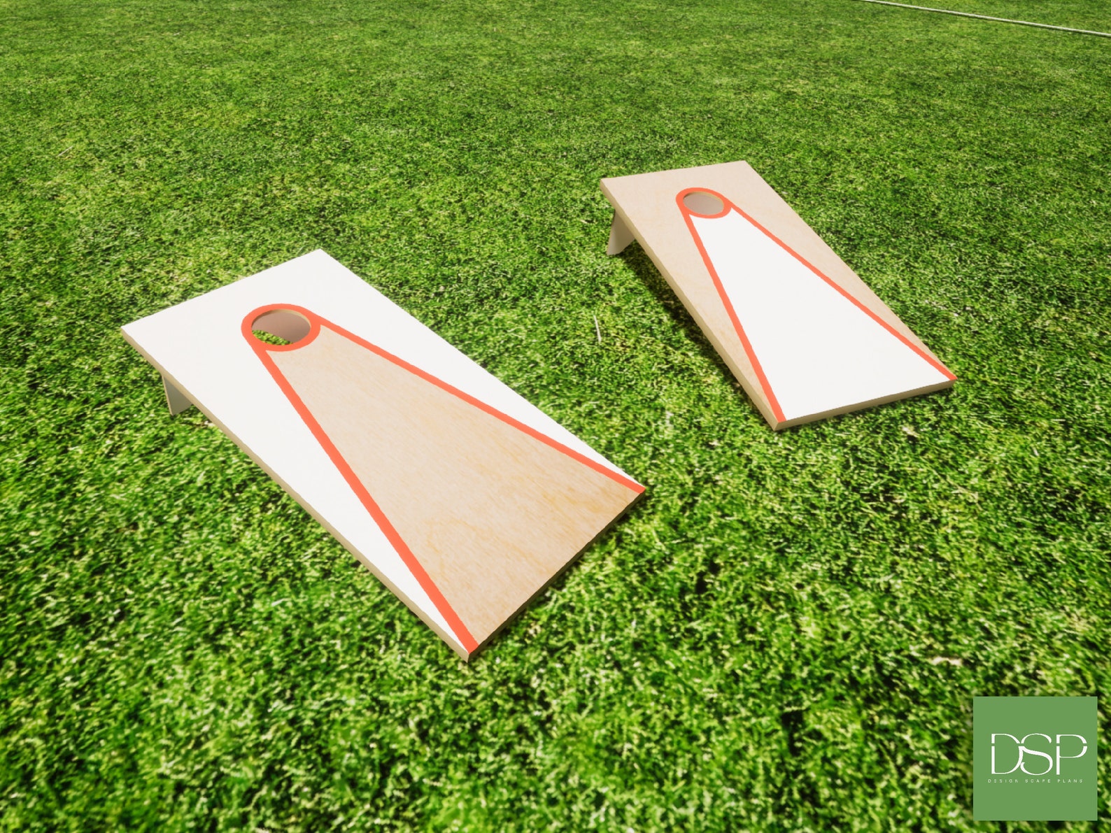Regulation Cornhole Board DIY Plans Pdf, Easy DIY Plans, Easy Cornhole ...