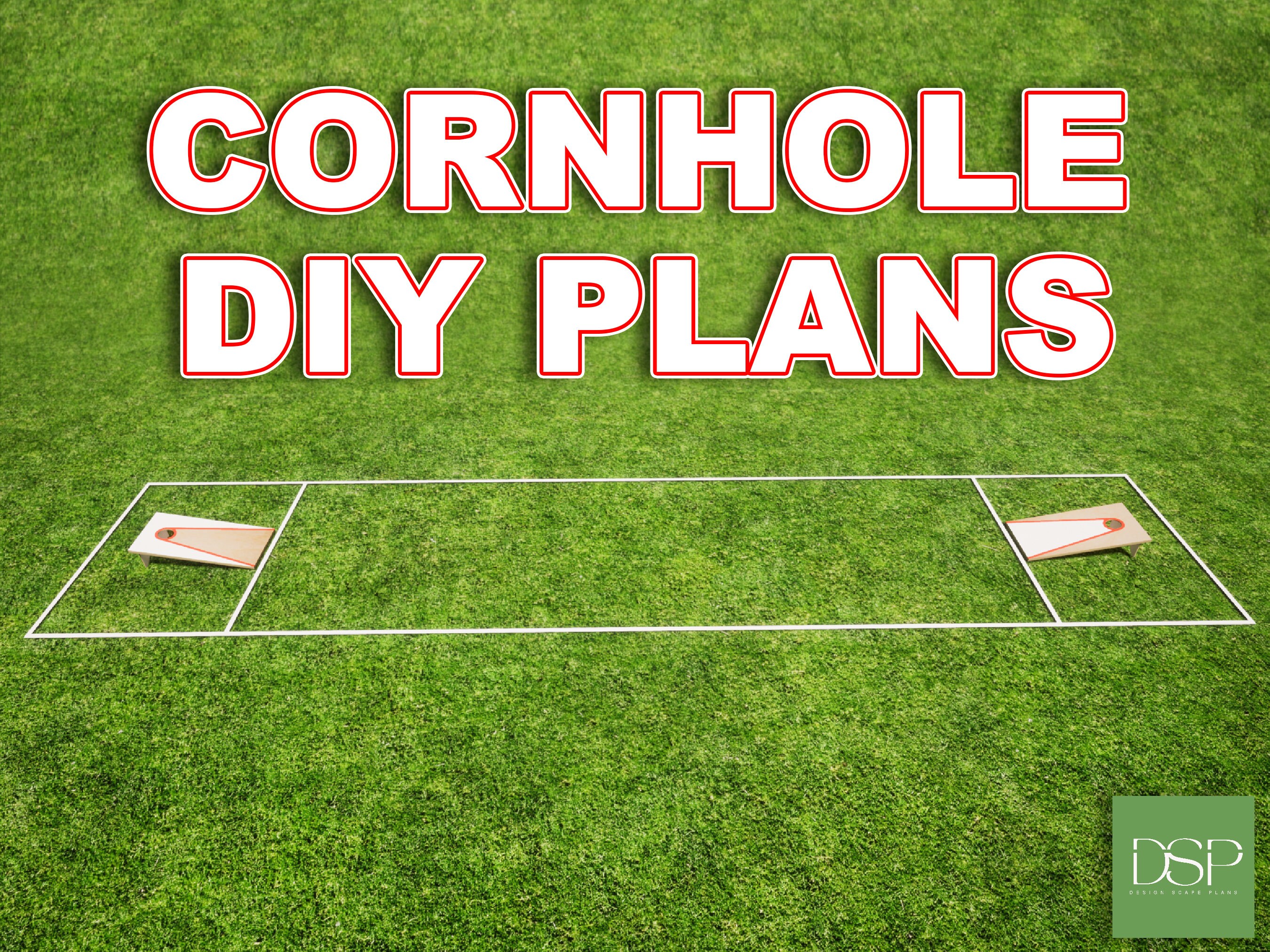 Regulation Cornhole Board DIY Plans Pdf, Easy DIY Plans, Easy Cornhole ...