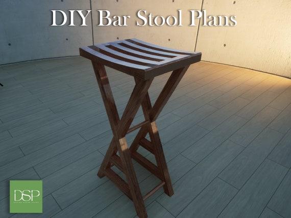 Diy stool online chair