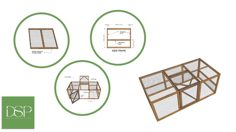 chicken run plans, chicken run, Chicken Coop Run Building Plans, DIY Chicken Run Plans, Chicken Coop Plans, chicken, chicken coop, DIY plans image 10