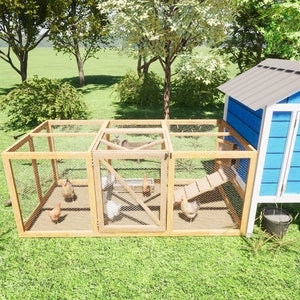 chicken run plans, chicken run, Chicken Coop Run Building Plans, DIY Chicken Run Plans, Chicken Coop Plans, chicken, chicken coop, DIY plans image 2