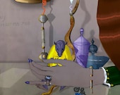 The Wizard / Ο Μάγος