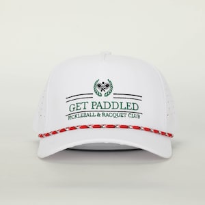 Cappello di corda - Pickleball