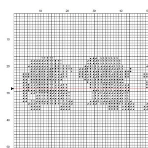 May include: Black and white pixel art design featuring three abstract shapes. The shapes are made up of small black circles, triangles, and squares.